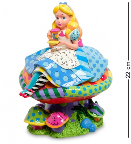 Disney-4049693 Фигурка "Алиса в стране чудес"
