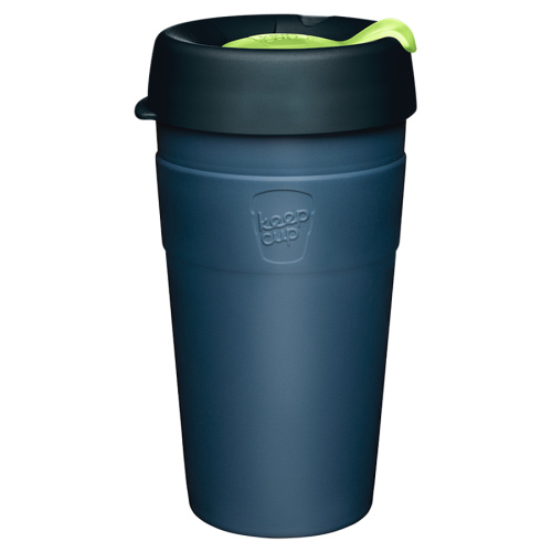 Термокружка keepcup thermal l 454 мл deep