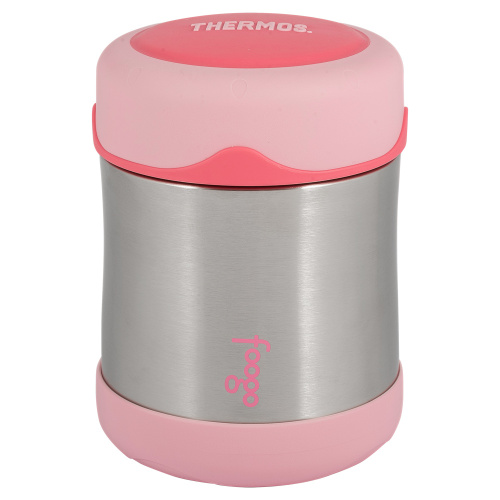 Детский набор Thermos B3000+BS535 PK (термос для еды, термос для напитков), розовый фото 8