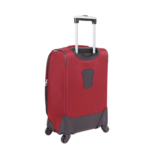 Чемодан Swissgear Sion, бордовый, 32x15x51 см, 24 л фото 2