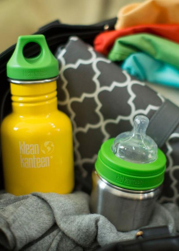 Детская бутылка Klean Kanteen Baby Bottle фото 2