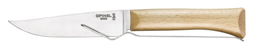 Набор ножей для резки сыра Opinel Cheese set (нож+ вилка), дерев. рукоять, нерж, сталь, кор. 001834 фото 4