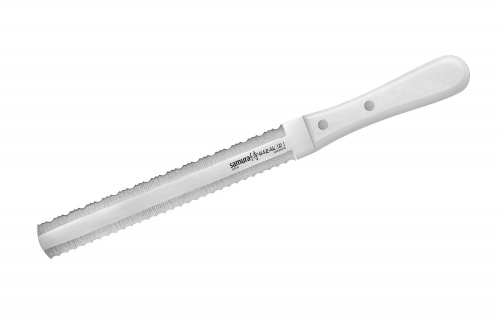 Набор ножей 3 в 1 Samura Harakiri, корроз.-стойкая сталь, ABS пластик фото 8