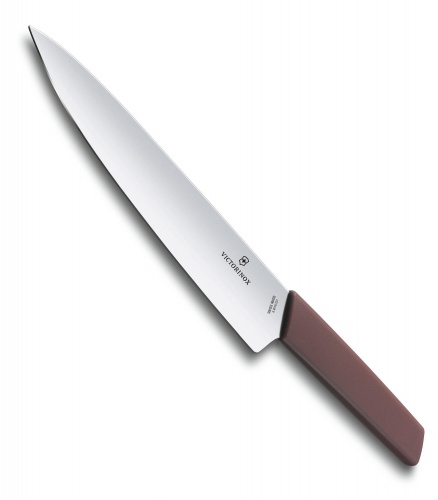 Нож Victorinox разделочный, лезвие 22 см