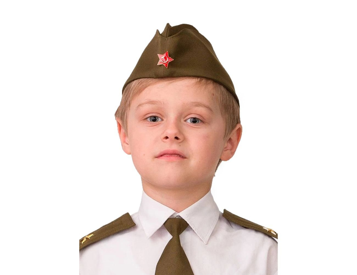 Маленькая пилотка 