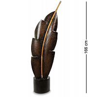 FINALI- 11 Фигура декоративная "Банановый лист"