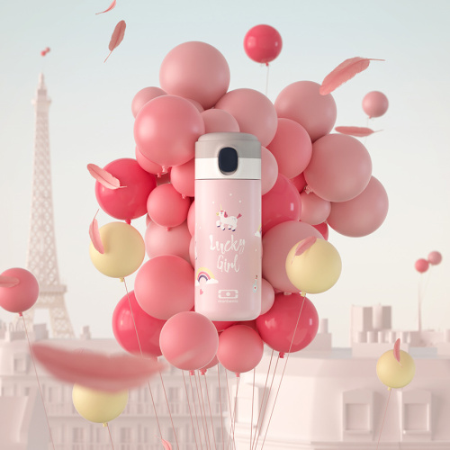 Термос mb pop 0,36 л unicorn фото 8