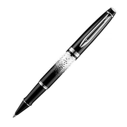 Waterman Expert Ombres & Lumieres CT, ручка-роллер, F, BL
