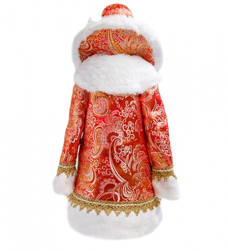 RK-303 Кукла "Дед Мороз" фото 2