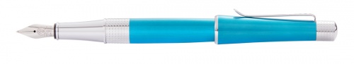 Cross Beverly - Teal lacquer, перьевая ручка, М фото 2