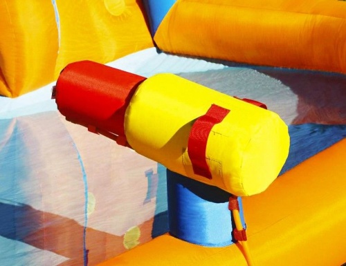 Надувной аквапарк Turbo Splash, 365x320x270 см, BestWay фото 8