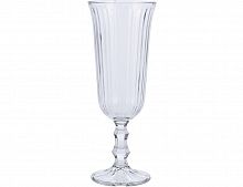 Набор фужеров для шампанского "Королевский тюльпан", стекло, 120 мл (4 шт.), Koopman International