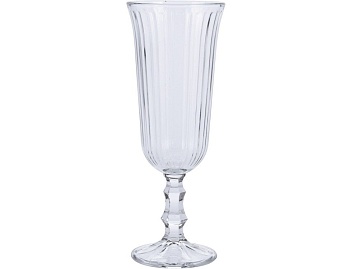 Набор фужеров для шампанского "Королевский тюльпан", стекло, 120 мл (4 шт.), Koopman International