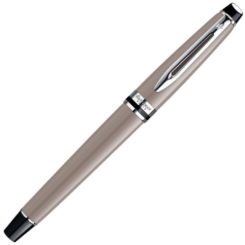 Waterman Expert - Taupe CT, ручка-роллер, F, BL фото 2