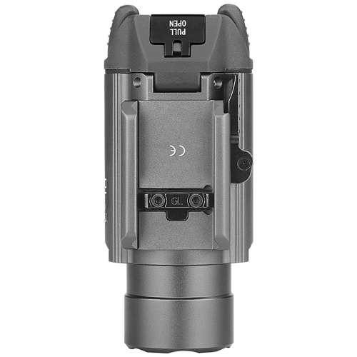 Фонарь светодиодный тактический Olight PL-2 Valkyrie Gunmetal Grey фото 4