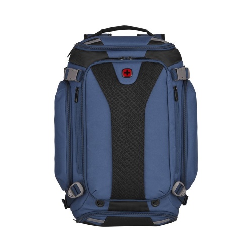 Сумка-рюкзак Wenger SportPack 15,6'', синий/черный, 36x29x48 см, 32 л фото 2