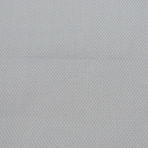 Салфетка серого цвета с фактурным рисунком из хлопка из коллекции essential, 53х53см фото 4