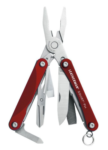 Мультитул Leatherman Squirt PS4