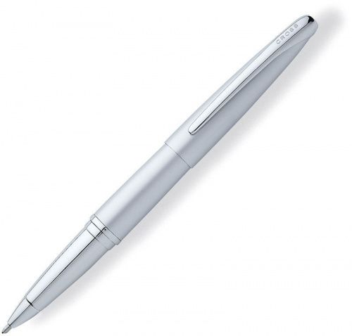 Cross ATX - Matte Chrome, ручка-роллер, M, BL