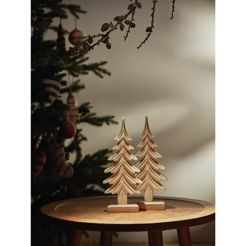 Декор новогодний magic tree из коллекции new year essential фото 8