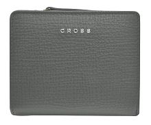 Кошелек Cross RTC, кожа наппа, 11,2x9,4x2 см