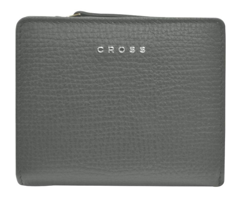 Кошелек Cross RTC, кожа наппа, 11,2x9,4x2 см