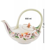 FM-59/ 1 Заварочный чайник "Виола" (Pavone)