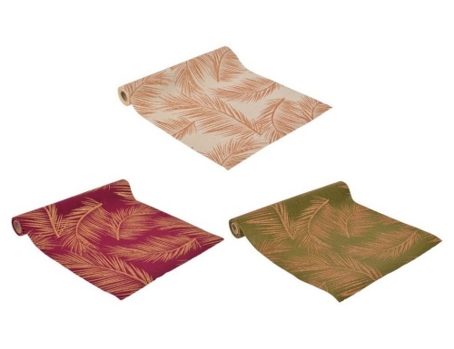 Ткань для декорирования "Роскошные перья", 35x200 см, разные модели, Kaemingk фото 2