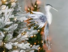 Ёлочная игрушка ПТИЧКА ДИДИ, пенополистирол, 28 см, Winter Deco