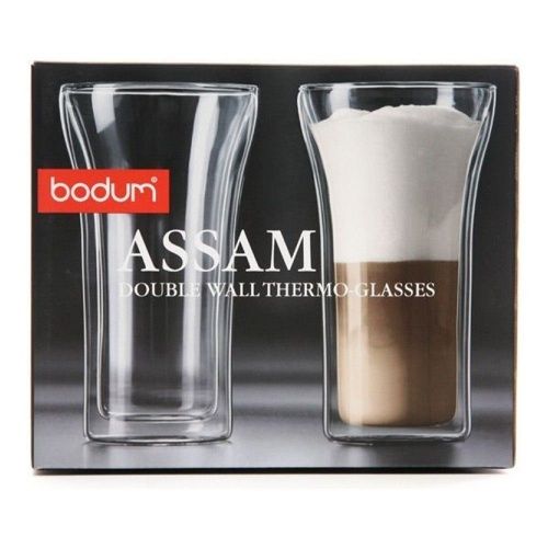 Набор термобокалов Bodum Assam 0,4 л. 2 шт. фото 4