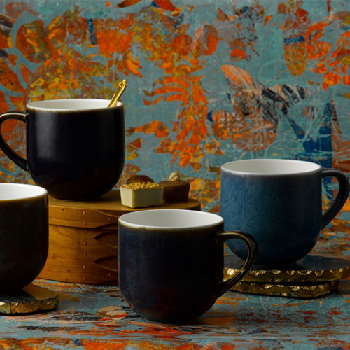 Фарфоровая кружка art glaze, royal crown derby, 340 мл фото 4