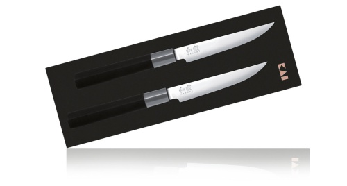 Набор Ножей для стейков KAI 67S-400