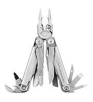 Мультитул Leatherman Surge, 21 функция, кожаный чехол (подарочная упаковка), 830169