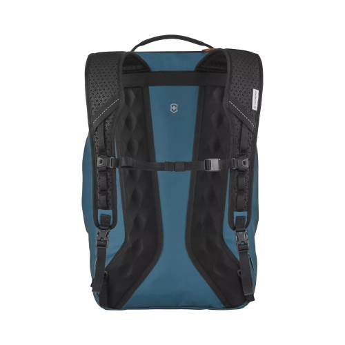 Рюкзак Victorinox Altmont Active L.W. 2-In-1 Duffel Backpack, бирюзовый, 35x24x51 см, 35 л фото 5