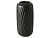 Керамическая ваза "Залина", чёрная, 19х9 см, Boltze