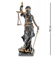 WS-655 Статуэтка "Фемида - богиня правосудия"