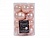 Стеклянные шары "Делюкс мини" матовые и глянцевые, цвет: нежно-розовый, 35 мм, упаковка 16 шт., Kaemingk