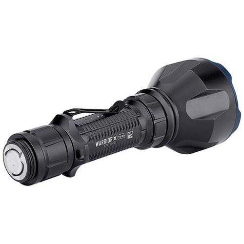 Фонарь светодиодный тактический Olight Warrior X Turbo KIT фото 4