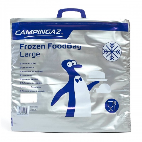 Пакет изотермический Campingaz Frozen Foodbag фото 2