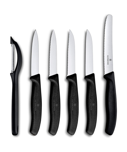 Набор Victorinox кухонный, 6 предметов (подарочная упаковка) фото 2