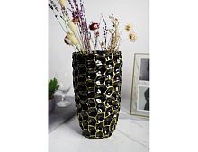 Керамическая ваза ORO NERO, 25 см, 4 SEASONS