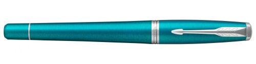Parker Urban Core - Vibrant Blue CT, перьевая ручка, F фото 2