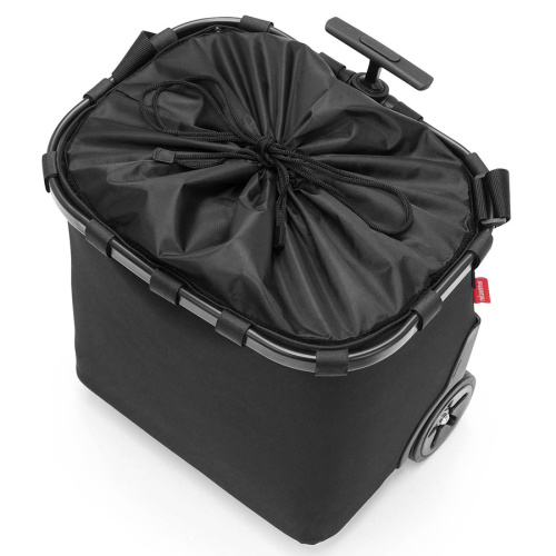 Сумка-тележка carrycruiser black/black фото 6