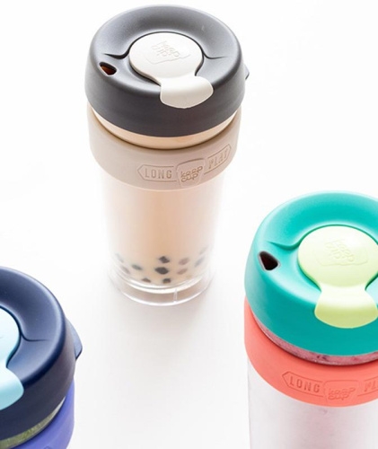 Кружка keepcup longplay brew l 454 мл salvia фото 2