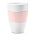 Чашка AROMA, 400 мл, розовая