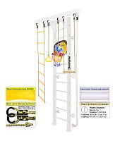 Шведская стенка Kampfer Wooden Ladder Wall Basketball Shield