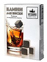 Камни для виски Whiskey Stones в упаковке (9 шт.)