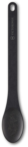 Ложка Victorinox Small Spoon, 330x52 мм, бумажный композитный материал, чёрная