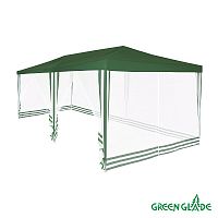 Тент садовый Green Glade 1056 3х6х2,5м полиэстер