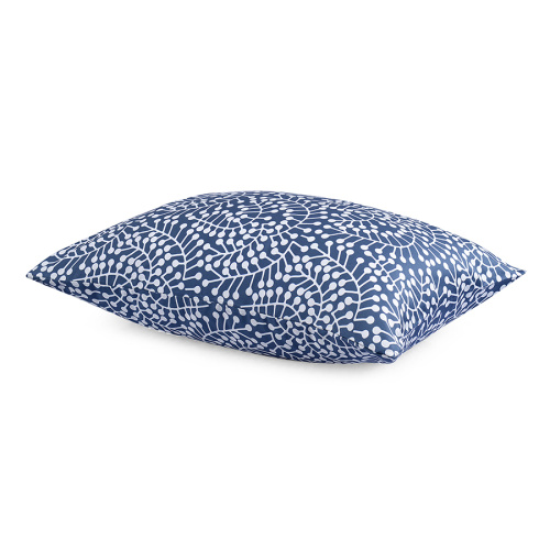 Комплект постельного белья темно-синего цвета с принтом Спелая смородина из коллекции scandinavian touch, 200х220 см фото 7